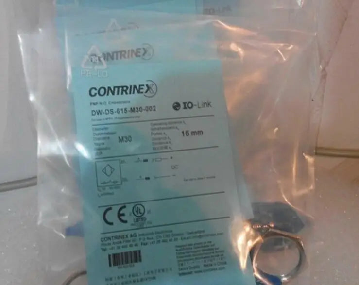 DW-DS-615-M30-002 DWDS615M30002 Contrinex NEW IN BOX