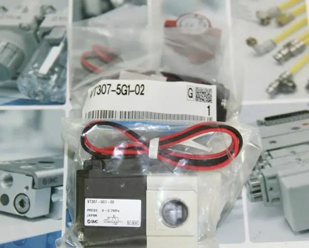 1pc VT307-5G1-01 New SMC free shipping