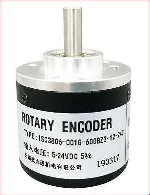 1pc new ISC3806-001G-600BZ3-12-24C