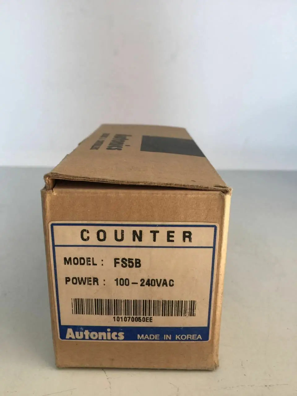 1pc     Autonics  FS5B  counter  free shipping