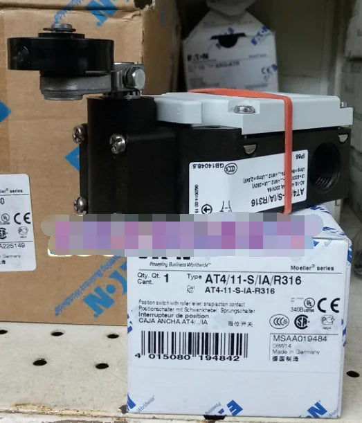 1PC  NEW   EATON  MOELLER   AT4/11-S/IA/R316    free shipping