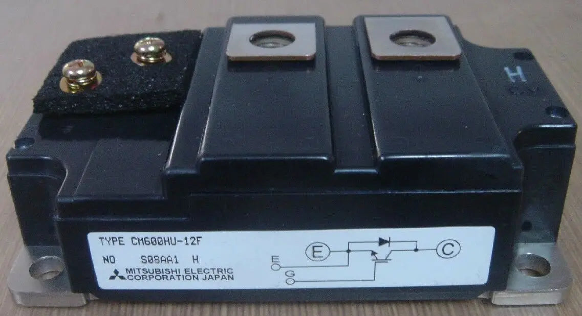 CM600HU-12H CM600HU12H 1PCS NEW MITSUBISHI MODULE Free shipping