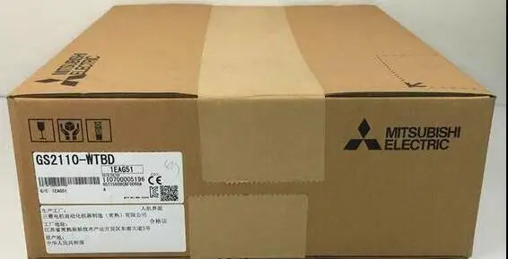 1pc NEW IN BOX Mitsubishi HMI GS2110-WTBD GS2110 WTBD