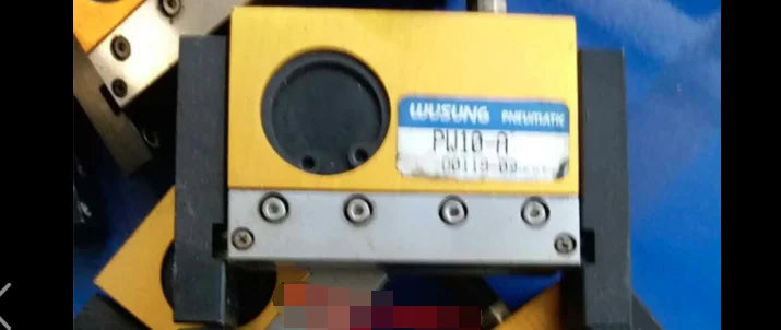 1PC USED WUSUNG PW10-A free shipping