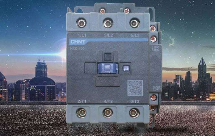 New  CHNT  NXC-100  Ac contactor  free shipping