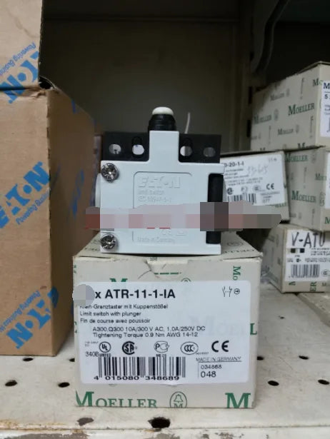 1PC NEW EATON MOELLER ATR-11-1-IA free shipping