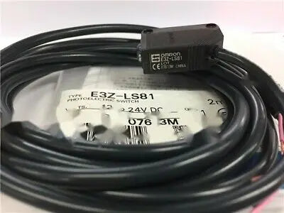 1pc new OMRON E3Z-LS81