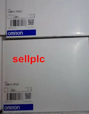 Brand New Omron CPU Unit CQM1H-CPU21 Programmable Controller CQM1HCPU21