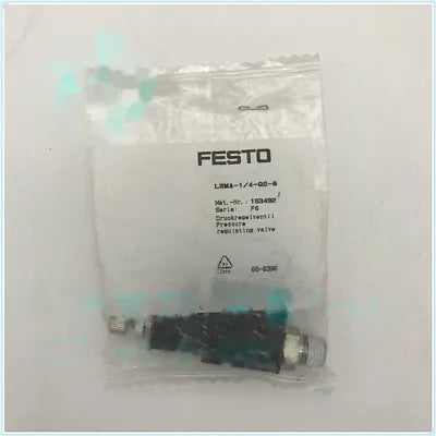 1pc new FESTO 153492 LRMA-1/4-QS-6