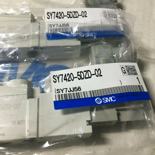 1PC   NEW    SMC    SY7420-5DZD-02    free   shipping
