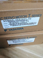 1PC New YASKAWA SGMAS-08A2A21-Y2  free ship