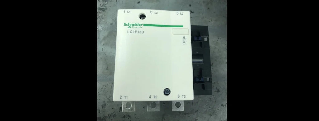 New Schneider LC1-F150M7 contactor free shipping