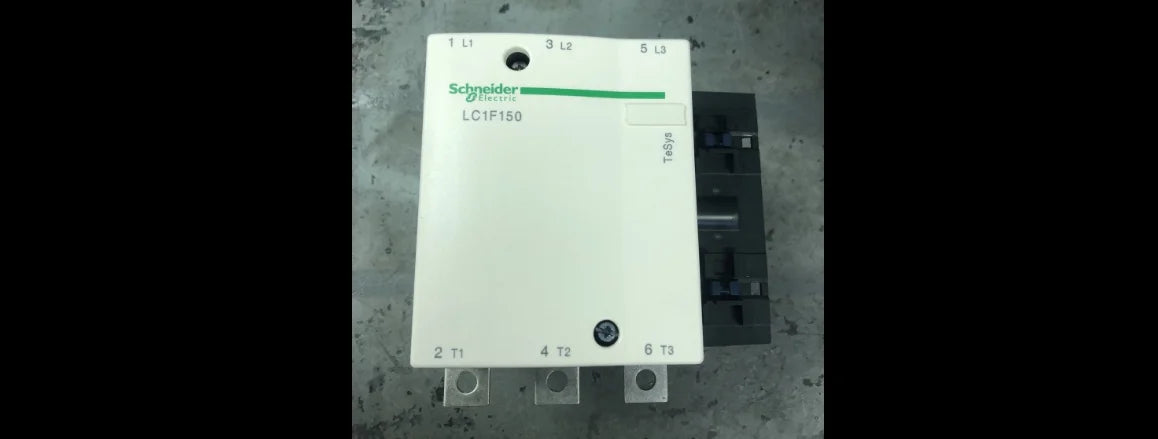 New Schneider LC1-F150M7 contactor free shipping