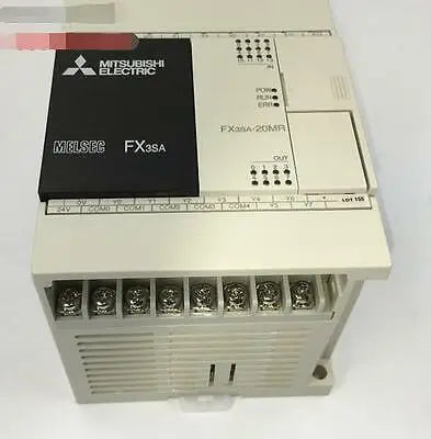 New in box Mitsubishi PLC FX3SA-20MR-CM