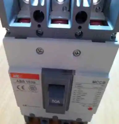 ABS103b ABS 103b 3P 50A 1PC NEW LS Circuit Breaker free shipping