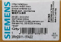 1PC  NEW   SIEMENS  3RH2911-1FA22   free shipping