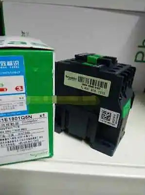 1PC LC1-E1801Q5N LC1E1801Q5N NEW Schneider AC380V free shipping