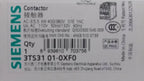 New Siemens 3TS3101-0XF0 3TS31 01-0XF0 Ac contactor free shipping