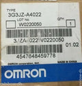 NEW IN BOX OMRON PLC 3G3JZ-A4022