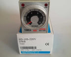 1pc FOTEK H3-10S-220V Time relay free shipping