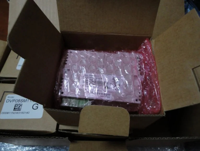 DVP08SM11N 1PC NEW Delta PLC free shipping