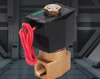 1PC  NEW   CKD  AB41-03-7-02E-DC24V   AB41-03-7-02E  DC24V  free  shipping