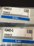 VQ4401-5 VQ44015 1PC NEW SMC solenoid valve free ship