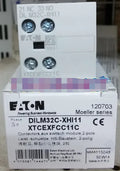 1PC  NEW   EATON  MOELLER  DILM32C-XHI11   free shipping