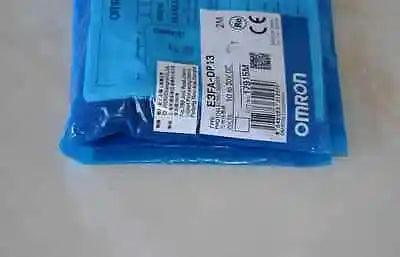 E3FA-DP13 E3FADP13 1PC New Omron Photoelectric Sensor 10-30VDC free shipping