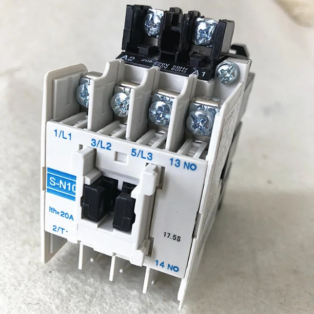 New Mitsubishi S-N10 AC110V Ac contactor free shipping