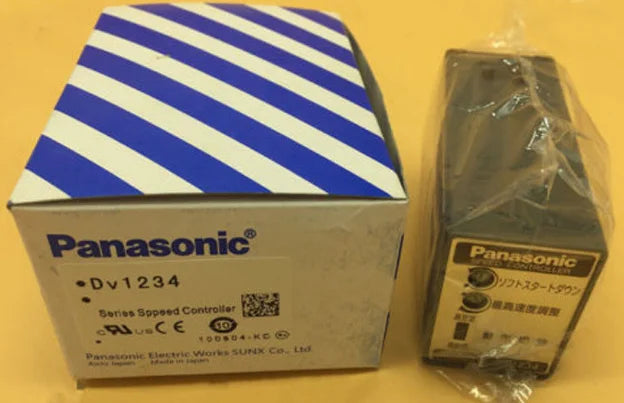 New  Panasonic   DV-1234  DV1234  Speed  Controller  free shipping