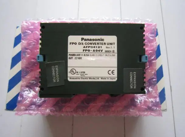 FP0-A04V(AFP04121) NEW Panasonic PLC Converter Unit free ship