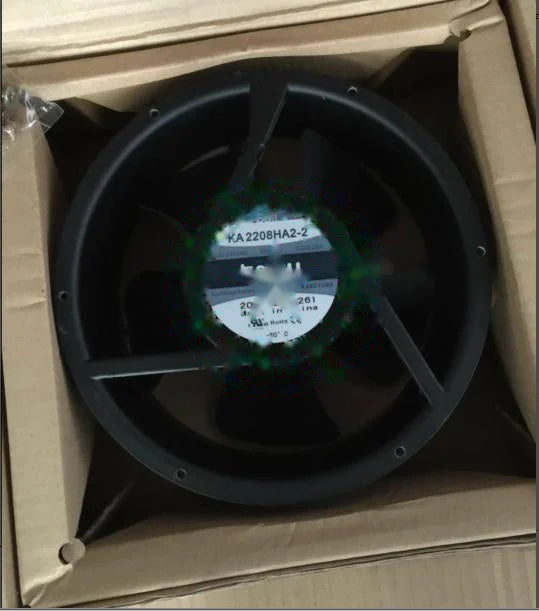 1pc new fan KA2206HA2 AC220V KAKU 222*60 freeship