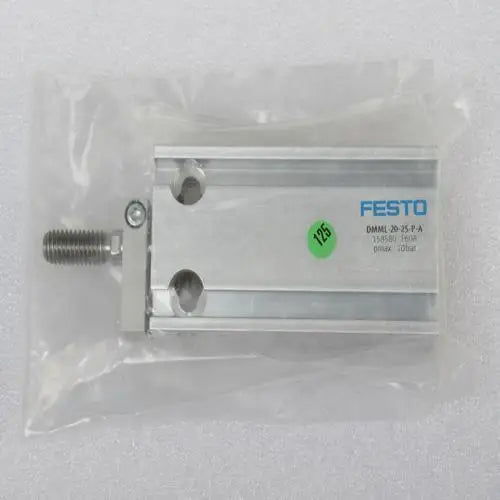 New FESTO DMML-20-25-P-A 158580 cylinder free shipping