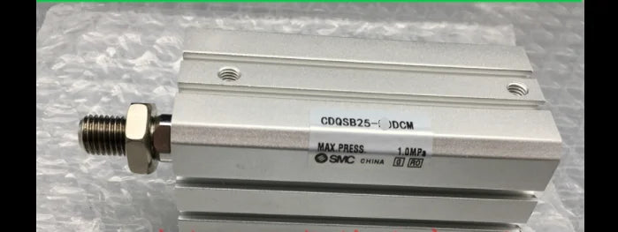 1PC   NEW    SMC   CDQSB25-75DCM   free   shipping