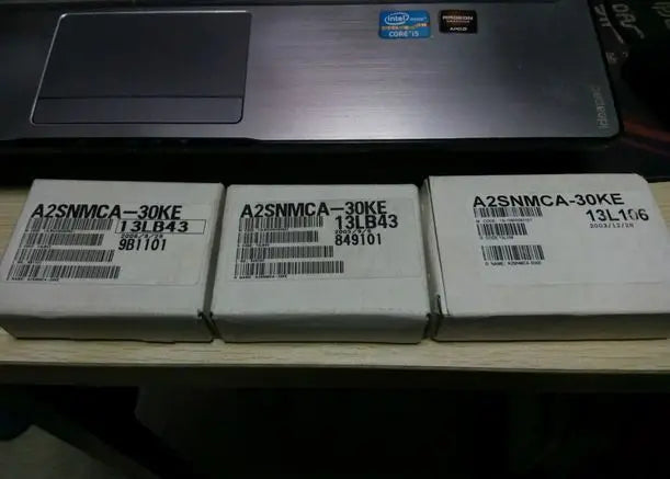 A2SNMCA-30KE A2SNMCA30KE 1PCS NEW Mitsubishi Memory Cassette free shipping