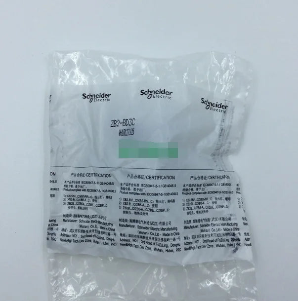 New Schneider ZB2-BD3C ZB2BD3C Push Button Switch free shipping