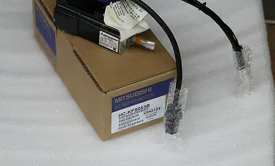 New In Box Mitsubishi AC Servo Motor HC-KFS053B HC KFS053B