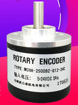 1pc new WCHA-2500BZ-G12-24C