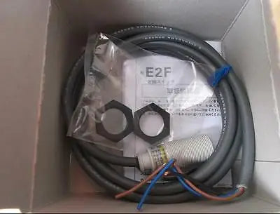 NEW Omron Sensor E2F-X5E1