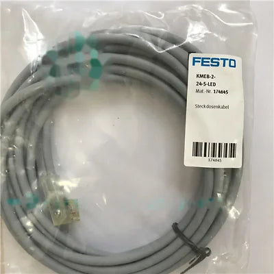 1pc new FESTO KMEB-2-24-5-LED 174845