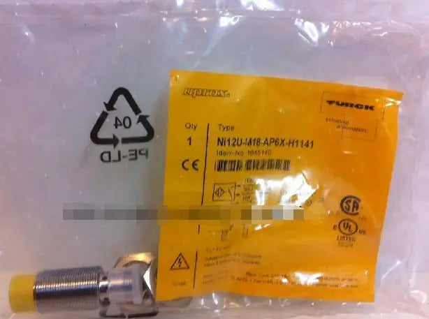 NI12U-M18-AP6X-H1141 1pcs New in box TURCK free shipping