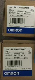 S8JX-G10024CD S8JXG10024CD 1PCS New OMRON Switching Power Supply free shipping