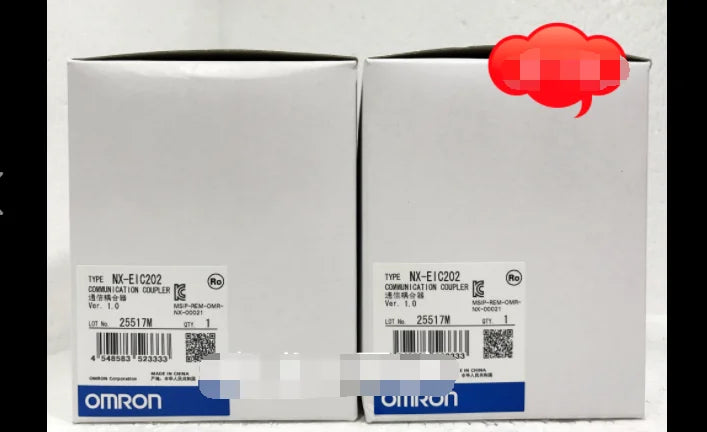 1PC  NEW   Omron   NX-EIC202     free  shipping
