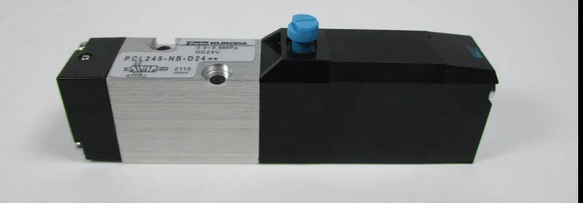 New KURODA Solenoid Valve PCL245-NB-D24 free shipping