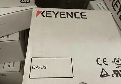 Keyence CA-U3 NEW IN BOX
