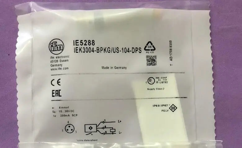 1pcs IFM IE5288 free shipping