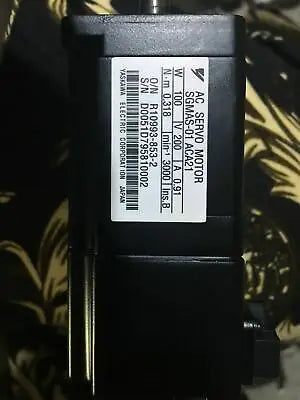 1pc new Yaskawa SGMJV-01A3A2C/4C/6C 100W
