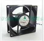 1pc new fan EFB0812EHF 3 DELTA 12V 0.68A 80*80*32 freeship