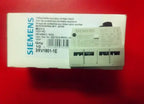 3RV1901-1E 3RV19 01-1E NEW Siemens circuit breaker free shipping